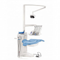 Planmeca Compact i Classic (Wet) - стоматологическая установка с влажной системой аспирации