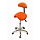 SmartStool S03B - эргономичный классический стул-седло со спинкой