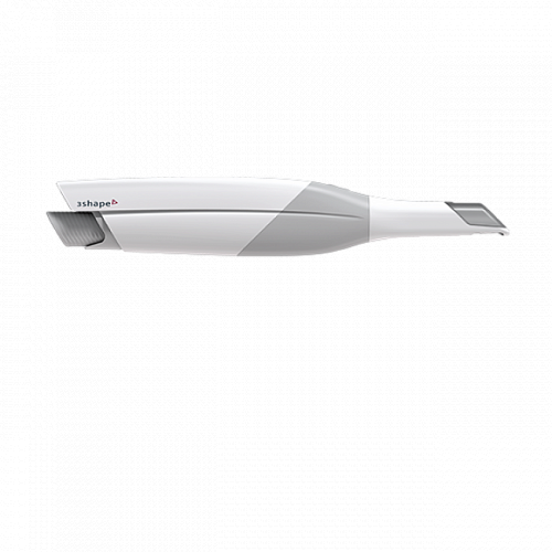 3Shape TRIOS 3 Wireless Pod - мобильный 3D-сканер с технологией сверхбыстрого оптического секционирования