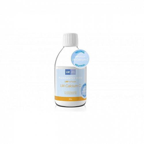 LM-Instruments Calcium C Neutral - порошок профилактический, полировочный, 250 гр