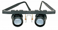 Eschenbach ridoMED - Бинокулярные очки Eschenbach, диаметр 23 мм, 4.0х