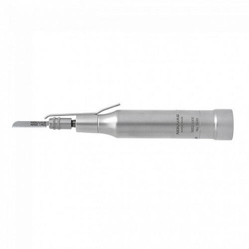Nouvag MSS 5000 - реципрокный хирургический прямой наконечник (микропила)