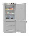 Виталия ХЛ-250 &quot;POZIS&quot; Метал - Холодильник комбинированный лабораторный