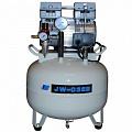 Suzhou Oxygen Plant CO. JW-032B - безмасляный компрессор для одной стоматологической установки, с кожухом, 100 л/мин