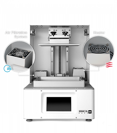 Phrozen Sonic XL 4K  – 3D принтер 
