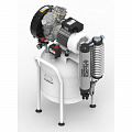Nardi Compressori EXTREME 2D 50L - безмасляный компрессор без кожуха, с ресивером 50 л