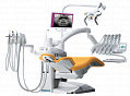 Stern Weber S280 TRС Continental – стоматологическая установка с верхней подачей инструментов