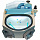 Аверон АСОЗ 5.1 С - компактный пескоструйный аппарат для зуботехнических (керамических) лабораторий с одним струйным модулем