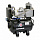 Cattani 30-67 - безмасляный компрессор для одной стоматологической установки, c осушителем, c кожухом, с ресивером 30 л, 67,5 л/мин