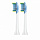 Philips Sonicare AdaptiveClean Standard HX9042/07 - набор стандартных насадок для звуковой зубной щетки (2 шт.)
